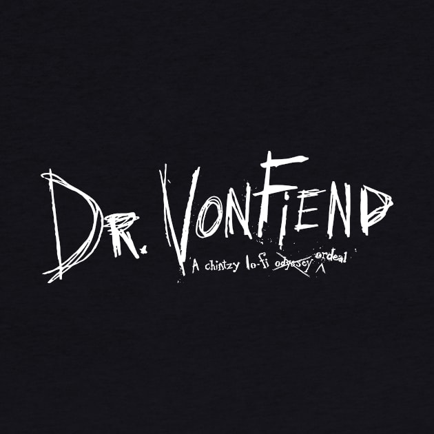 Dr. VonFiend Logo by Dr. VonFiend